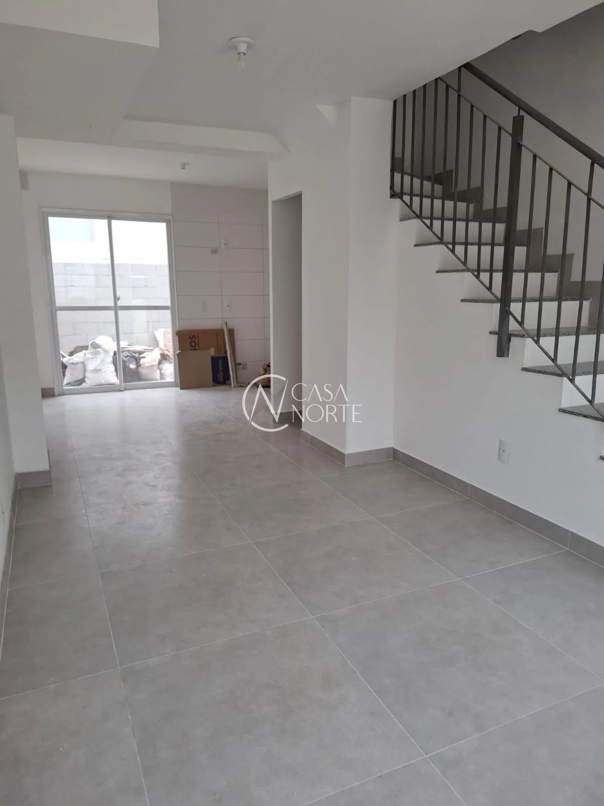 Casa de Condomínio à venda com 2 quartos, 88m², 1 vaga, Estrada Cristiano Kraemer no bairro Vila Nova em Porto Alegre
