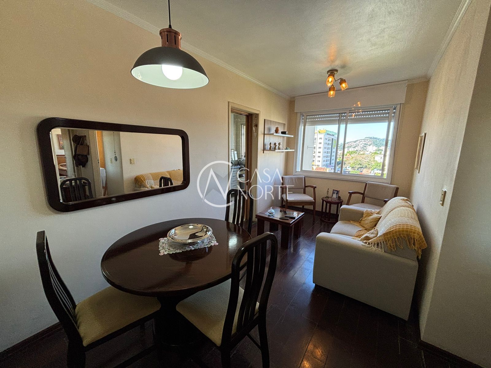 Apartamento à venda com 2 quartos, 57m², Rua Doutor Pereira Neto no bairro Tristeza em Porto Alegre