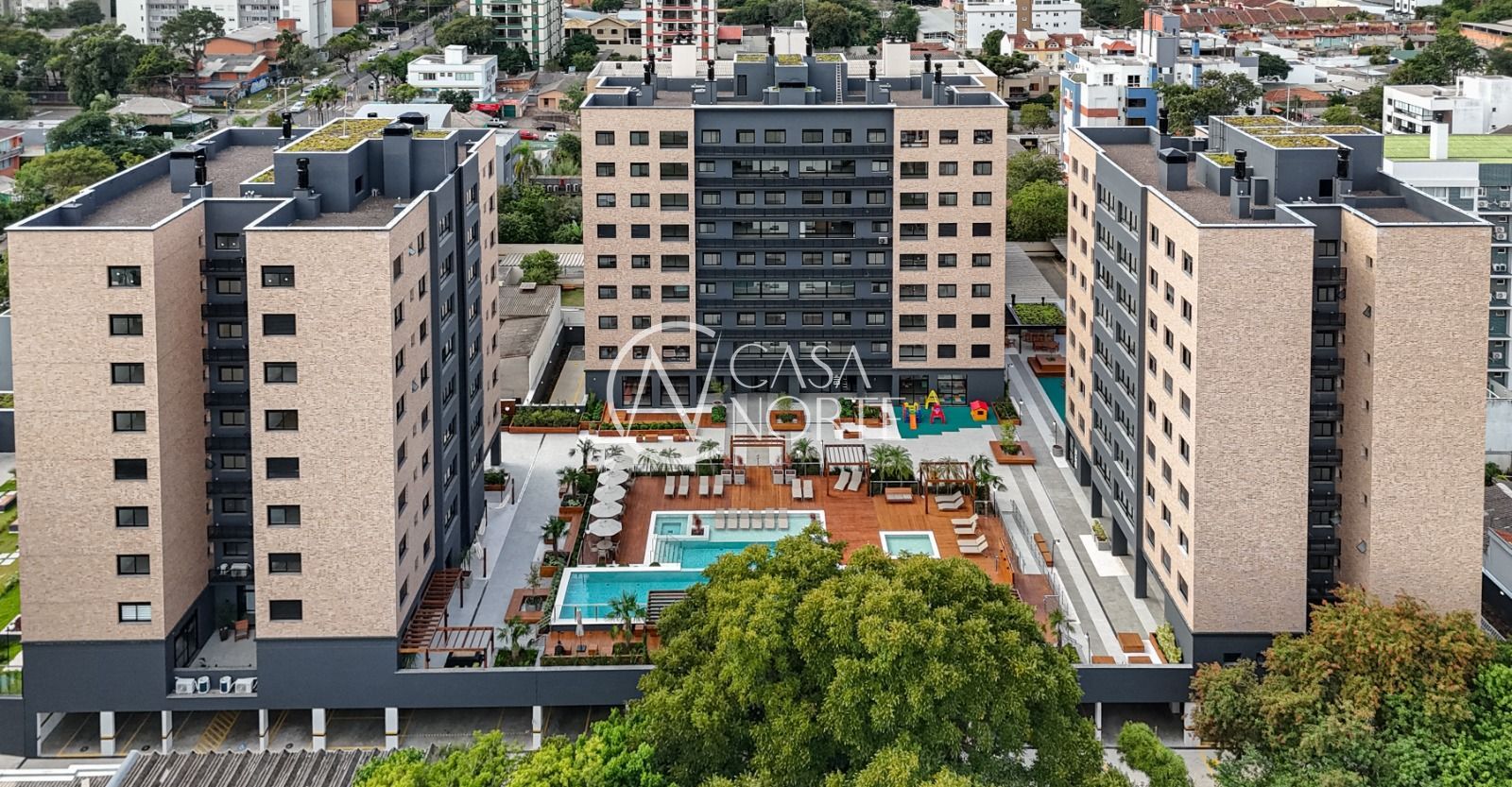Apartamento à venda com 2 quartos, 65m², 1 suíte, 1 vaga, Avenida Otto Niemeyer no bairro Tristeza em Porto Alegre