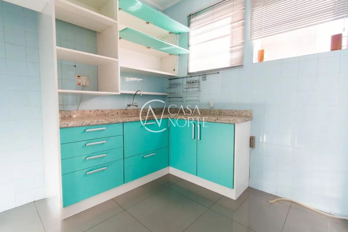 Apartamento à venda com 3 quartos, 76m², Avenida Ipiranga no bairro Menino Deus em Porto Alegre