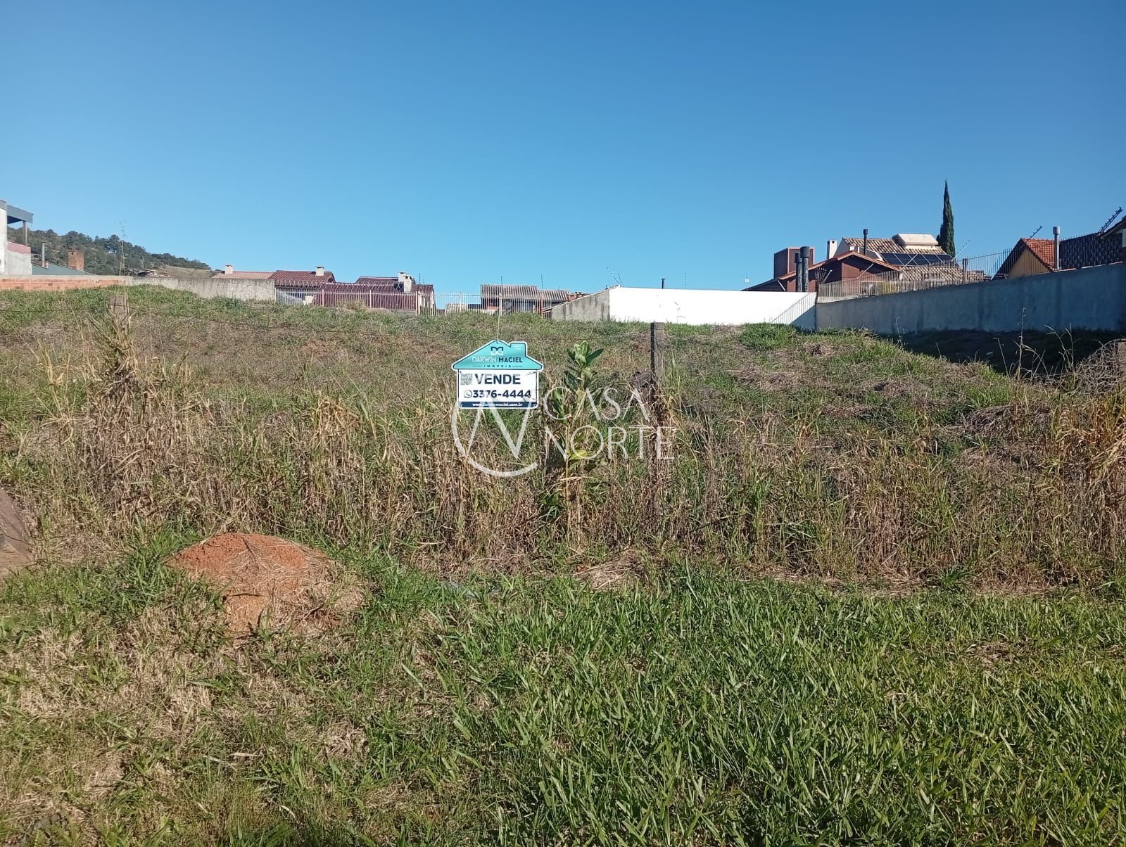 Terreno à venda  com 370m², Rua Professor Othon Santos Silva no bairro Aberta dos Morros em Porto Alegre