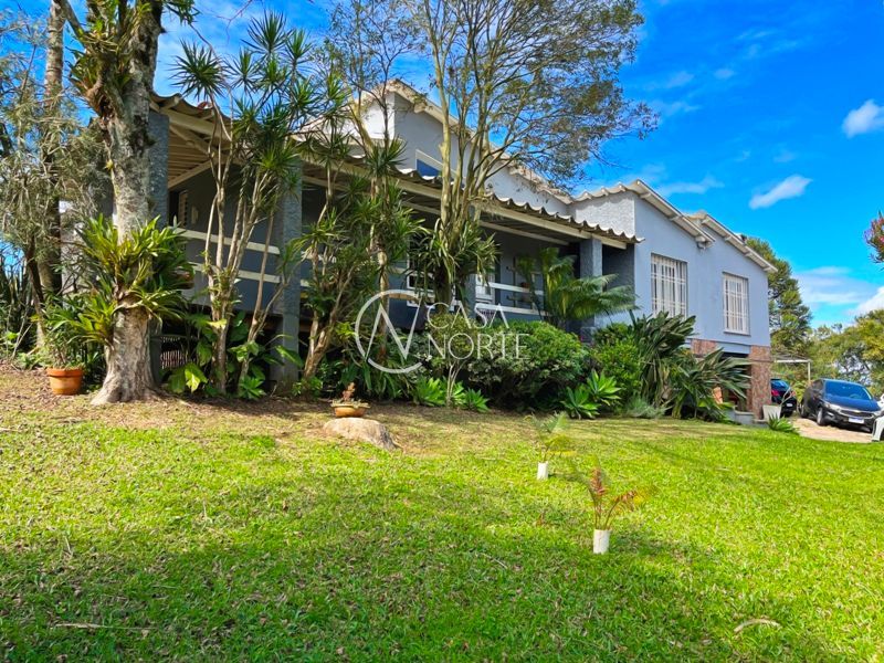 Casa de Condomínio à venda com 4 quartos, 532m², 1 suíte, 3 vagas, Avenida Professor Oscar Pereira no bairro Cascata em Porto Alegre