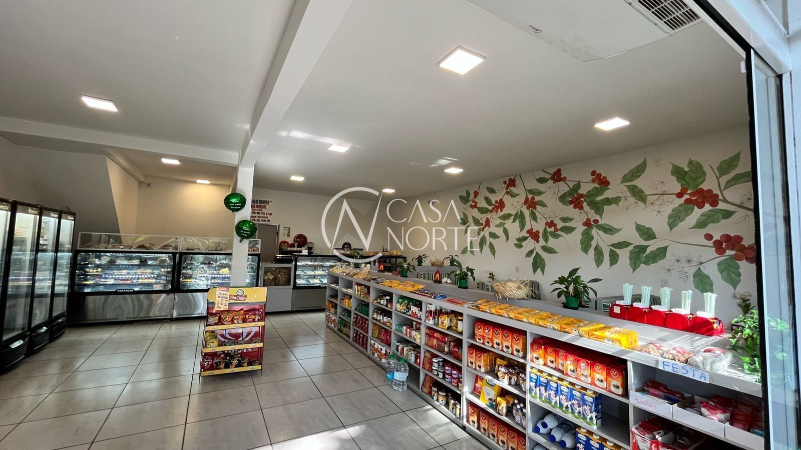 Prédio Comercial à venda , 365m², 3 vagas, Rua Doutor Pereira Neto no bairro Tristeza em Porto Alegre