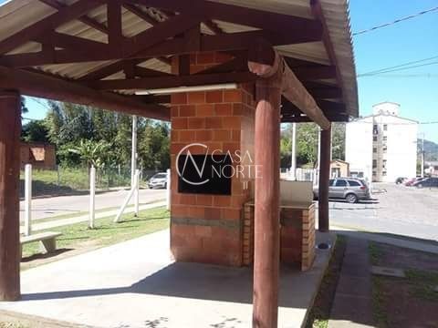 Apartamento à venda com 2 quartos, 43m², 1 vaga, Rua Imperio no bairro Vila Nova em Porto Alegre