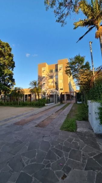 Apartamento à venda com 2 quartos, 53m², 1 vaga, Estrada Campo Novo no bairro Aberta dos Morros em Porto Alegre