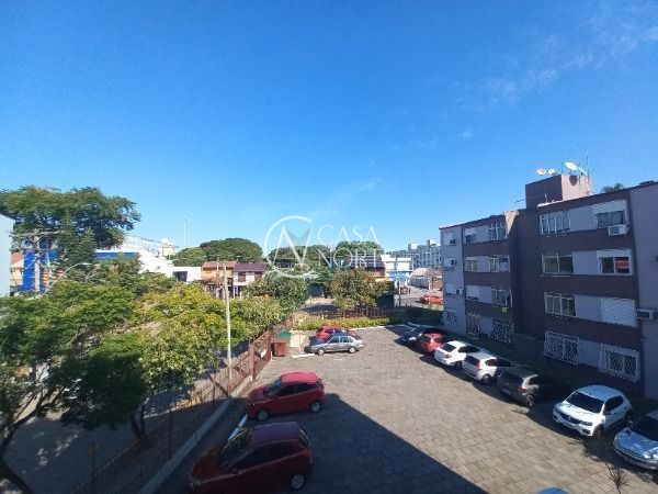 Apartamento à venda com 3 quartos, 64m², Rua Padre Angelo Corso no bairro Cavalhada em Porto Alegre