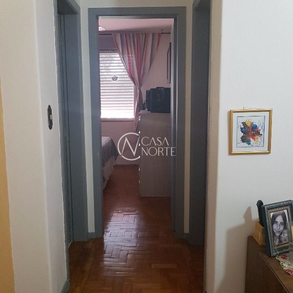 Apartamento à venda com 3 quartos, 71m², Rua Jaguari no bairro Cristal em Porto Alegre