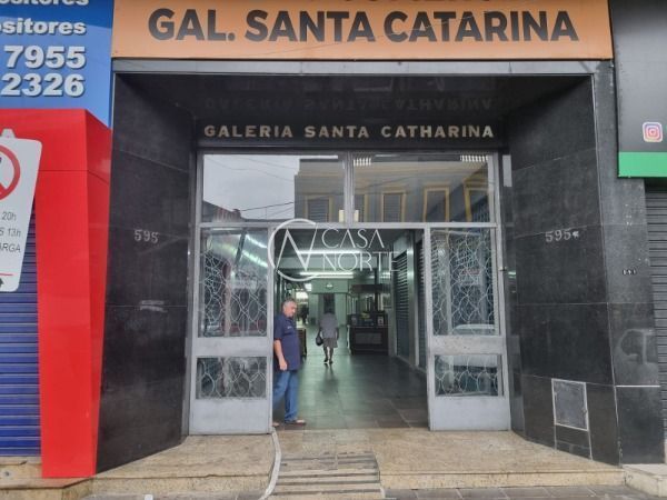 Apartamento à venda com 1 quarto, 55m², Rua Voluntários da Pátria no bairro Centro Histórico em Porto Alegre