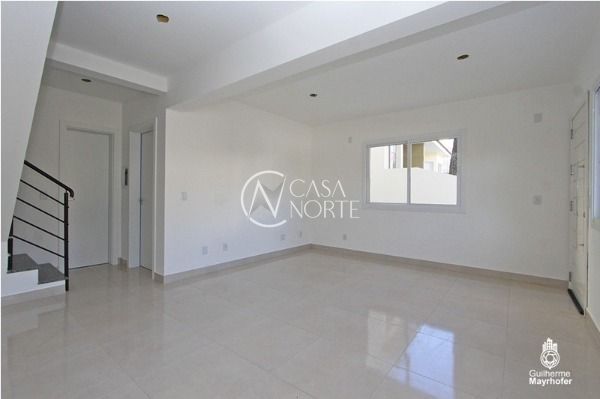 Casa à venda com 3 quartos, 101m², 2 suítes, 1 vaga, Rua Carlos Frederico Albers no bairro Espírito Santo em Porto Alegre