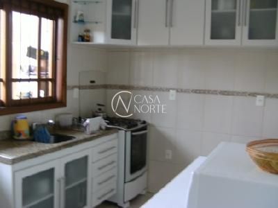 Casa à venda com 3 quartos, 126m², 3 suítes, 2 vagas, Dario Cardoso no bairro Ipanema em Porto Alegre