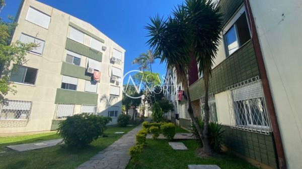 Apartamento à venda com 1 quarto, 35m², 1 suíte, 1 vaga, Rua Padre Angelo Corso no bairro Cavalhada em Porto Alegre