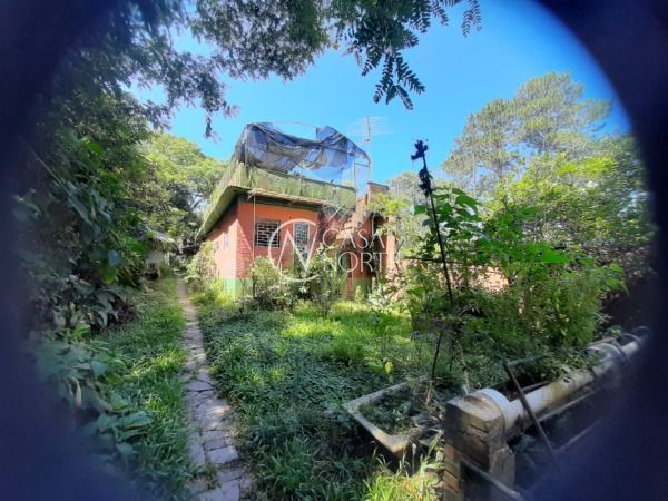 Casa à venda com 2 quartos, 80m², Avenida Coronel Marcos no bairro Pedra Redonda em Porto Alegre