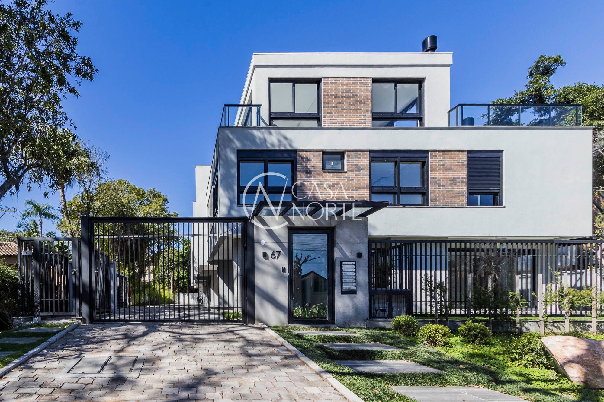 Casa de Condomínio à venda com 3 quartos, 219m², 3 suítes, 2 vagas, Avenida Otto Niemeyer no bairro Tristeza em Porto Alegre