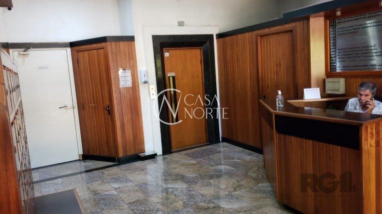 Sala Comercial à venda com 2 quartos, 23m², Rua Washington Luiz no bairro Centro Histórico em Porto Alegre