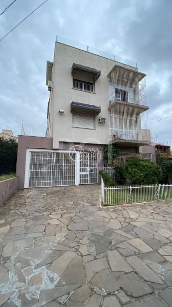 Apartamento à venda com 2 quartos, 68m², 2 vagas, Rua Upamaroti no bairro Cristal em Porto Alegre