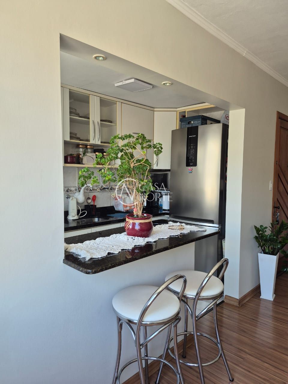 Apartamento à venda com 1 quarto, 40m², Rua Jacob Vontobel no bairro Jardim Botânico em Porto Alegre