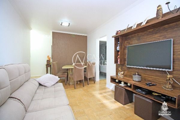 Apartamento à venda com 2 quartos, 75m², 1 vaga, Rua Doutor Pereira Neto no bairro Tristeza em Porto Alegre