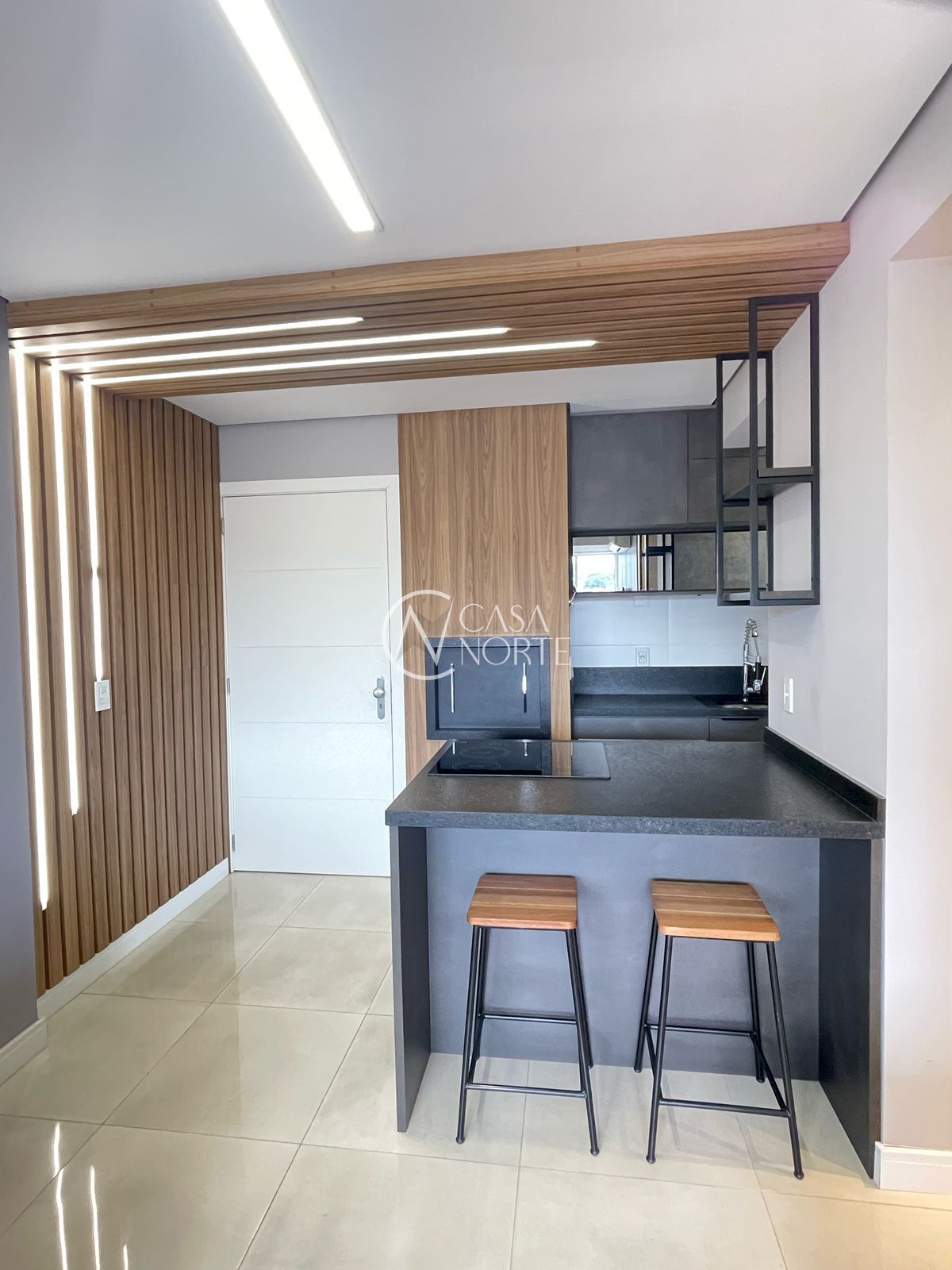 Apartamento à venda com 1 quarto, 73m², 1 suíte, 1 vaga, Rua Germano Hasslocher no bairro Azenha em Porto Alegre