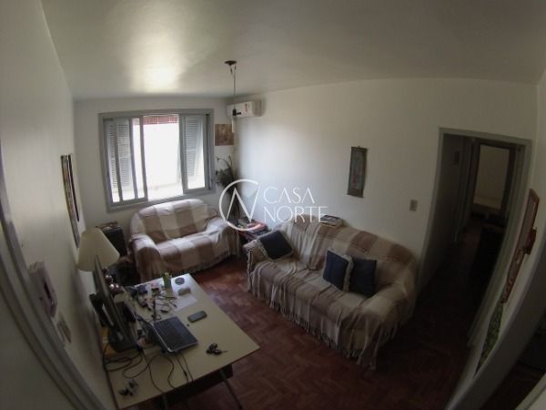 Apartamento à venda com 3 quartos, 78m², Avenida Bento Gonçalves no bairro Partenon em Porto Alegre