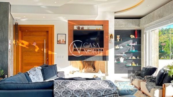 Casa de Condomínio à venda com 3 quartos, 500m², 3 suítes, 4 vagas, Avenida Altos do Santa Rita no bairro Aberta dos Morros em Porto Alegre