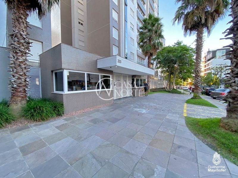 Apartamento à venda com 3 quartos, 127m², 3 suítes, 2 vagas, Rua Dona Augusta no bairro Menino Deus em Porto Alegre