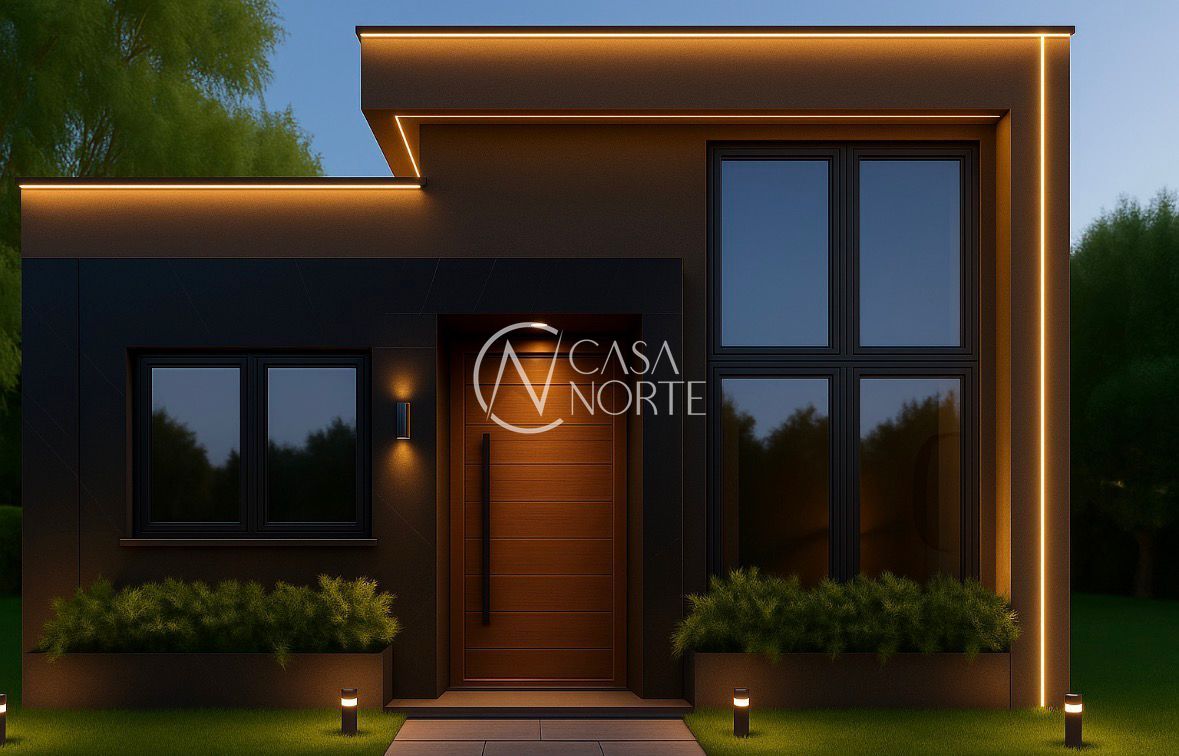 Casa à venda com 3 quartos, 86m², 1 suíte, 2 vagas, Rua João Otto Paiva no bairro Hípica em Porto Alegre