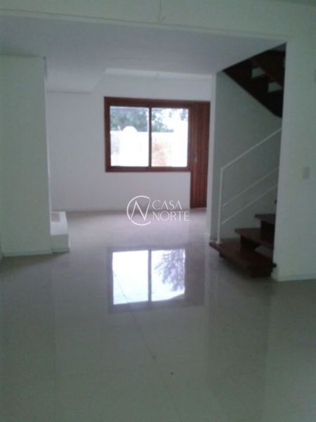 Casa de Condomínio à venda com 3 quartos, 98m², 1 suíte, 1 vaga, Da Serraria no bairro Guarujá em Porto Alegre