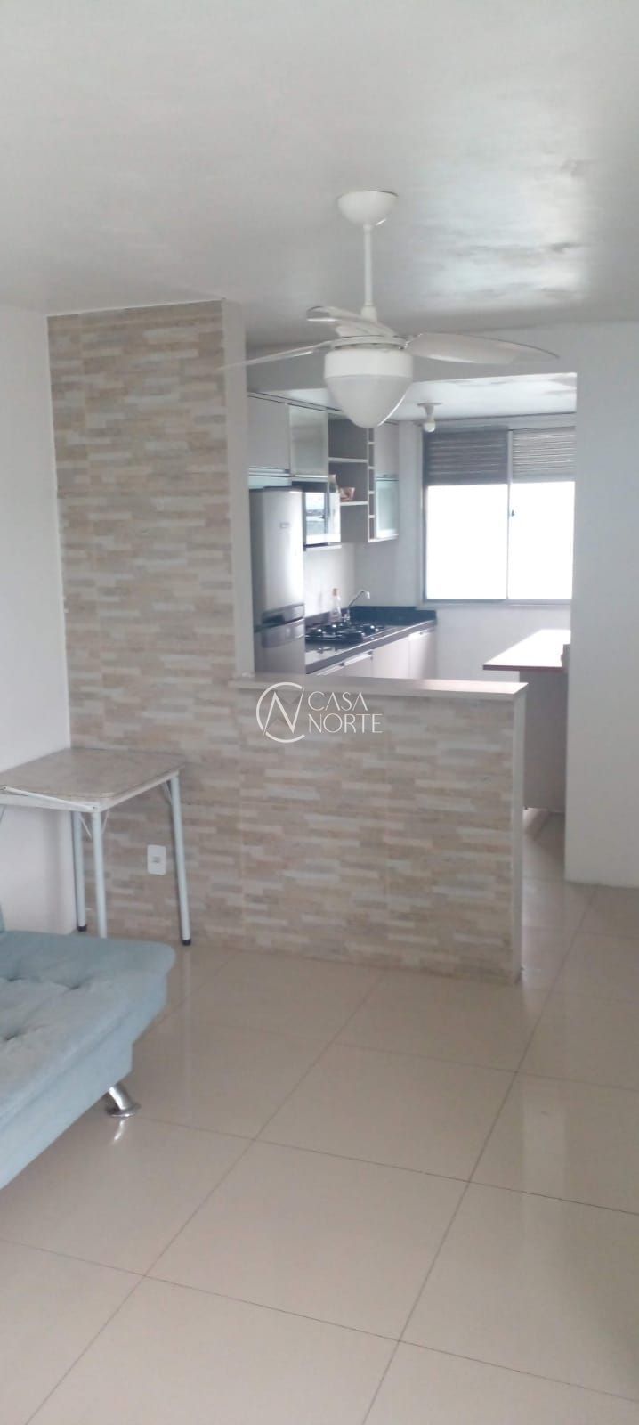 Apartamento à venda com 2 quartos, 1 vaga, Rua Atílio Supertti no bairro Vila Nova em Porto Alegre