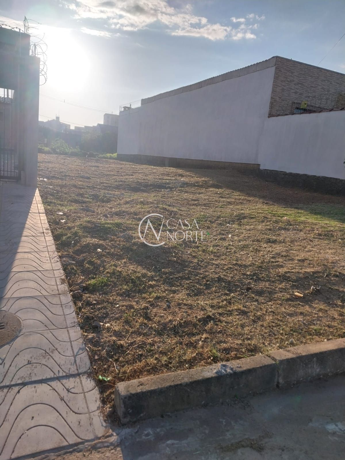 Terreno à venda , 184m², Rua Catarino Andreatta no bairro Vila Nova em Porto Alegre