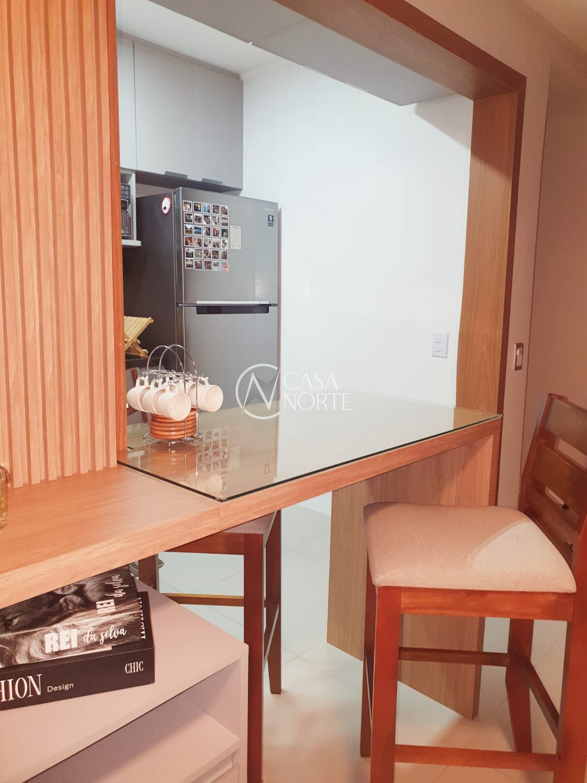 Apartamento à venda com 1 quarto, 46m², 1 suíte, 1 vaga, Rua Doutor Mário Totta no bairro Tristeza em Porto Alegre