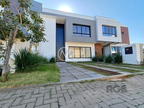 Casa de Condomínio à venda com 3 quartos, 153m², 3 suítes, 2 vagas, Rua Sinai no bairro Ipanema em Porto Alegre