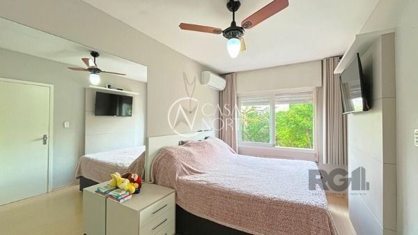 Apartamento à venda com 3 quartos, 126m², 2 vagas, Avenida Engenheiro Ludolfo Boehl no bairro Teresópolis em Porto Alegre