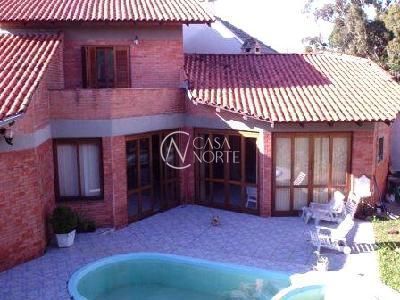 Casa à venda com 4 quartos, 600m², 4 suítes, 2 vagas, Irma Jacomina Veronese no bairro Jardim Isabel em Porto Alegre