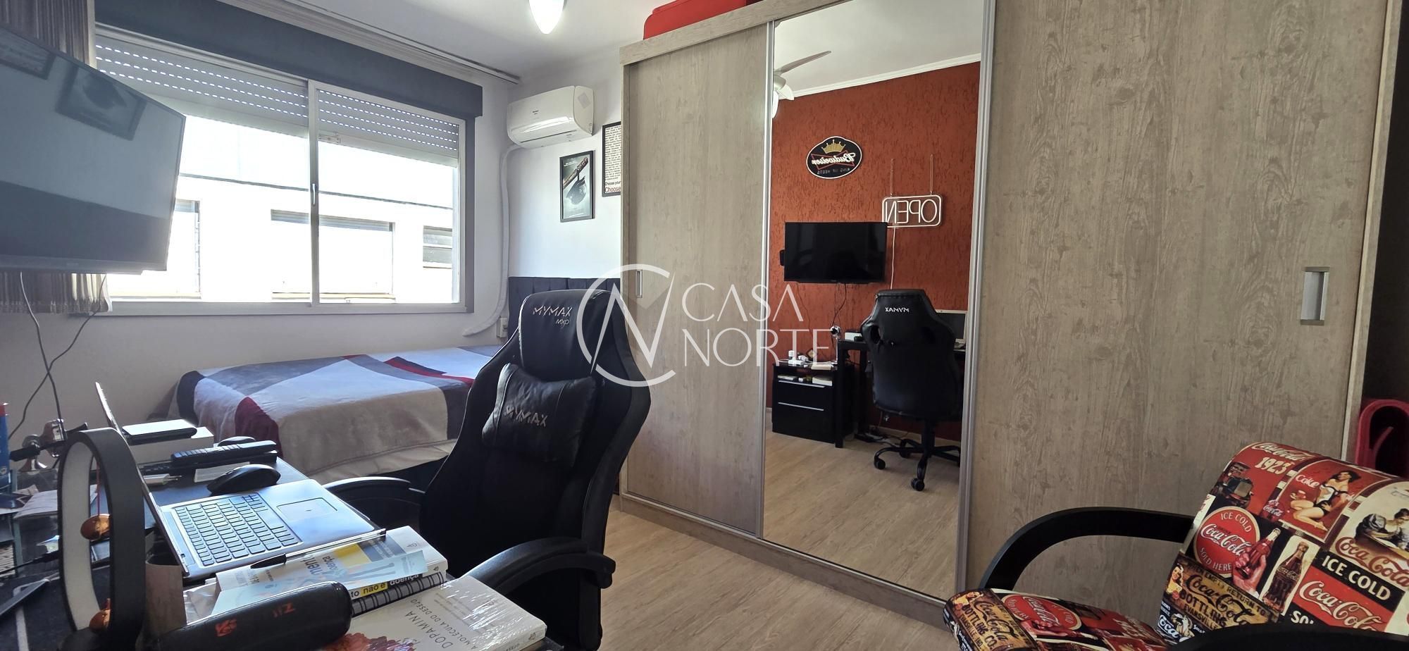 Apartamento à venda com 2 quartos, 79m², Rua Marcílio Dias no bairro Menino Deus em Porto Alegre