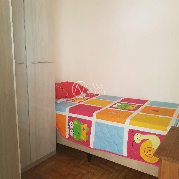 Apartamento à venda com 3 quartos, 71m², Rua Jaguari no bairro Cristal em Porto Alegre
