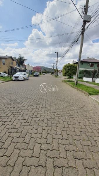 Terreno à venda  com 195m², Rua Doutor Hermes Pacheco no bairro Aberta dos Morros em Porto Alegre