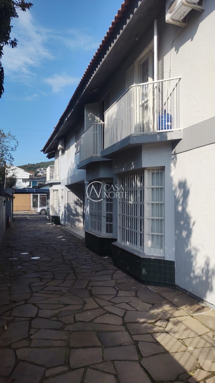Casa de Condomínio à venda com 3 quartos, 94m², 1 suíte, 1 vaga, Rua Landel de Moura no bairro Tristeza em Porto Alegre