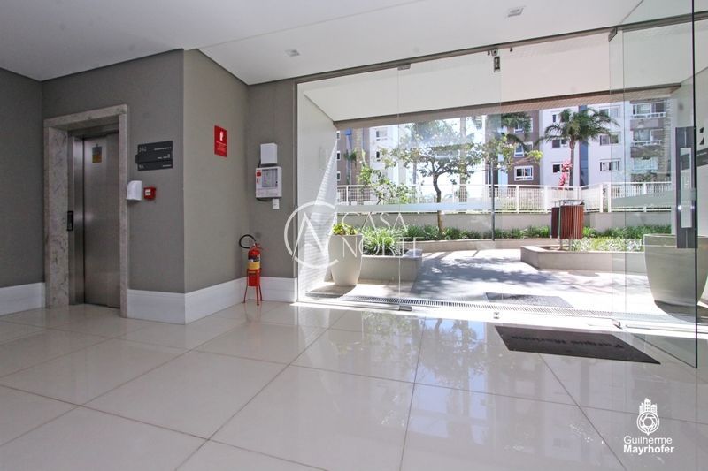 Apartamento à venda com 3 quartos, 127m², 3 suítes, 2 vagas, Rua Dona Augusta no bairro Menino Deus em Porto Alegre