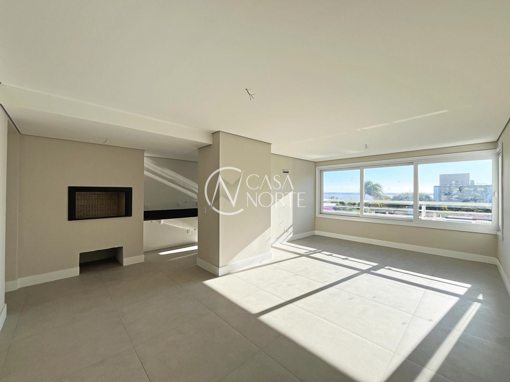 Apartamento à venda com 3 quartos, 138m², 3 suítes, 3 vagas, Rua Curupaiti no bairro Cristal em Porto Alegre