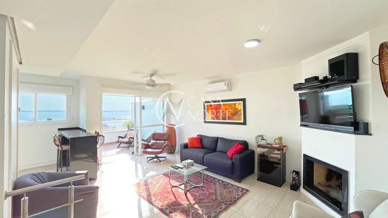 Casa de Condomínio à venda com 4 quartos, 250m², 3 suítes, 3 vagas, Avenida Padre Cacique no bairro Praia de Belas em Porto Alegre