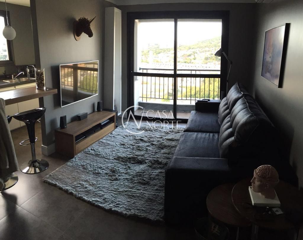 Apartamento à venda com 2 quartos, 70m², 1 suíte, 2 vagas, Avenida Ipiranga no bairro Partenon em Porto Alegre