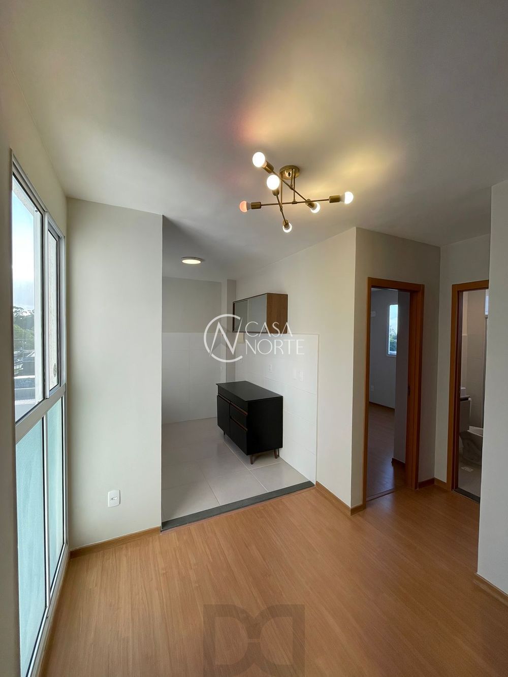 Apartamento à venda com 2 quartos, 40m², 1 vaga, Avenida Protásio Alves no bairro Morro Santana em Porto Alegre