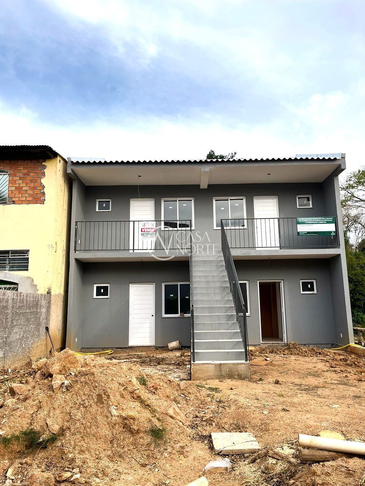 Studio à venda com 1 quarto, 28m², 1 vaga, Rua Helio Felix Frey no bairro Espírito Santo em Porto Alegre