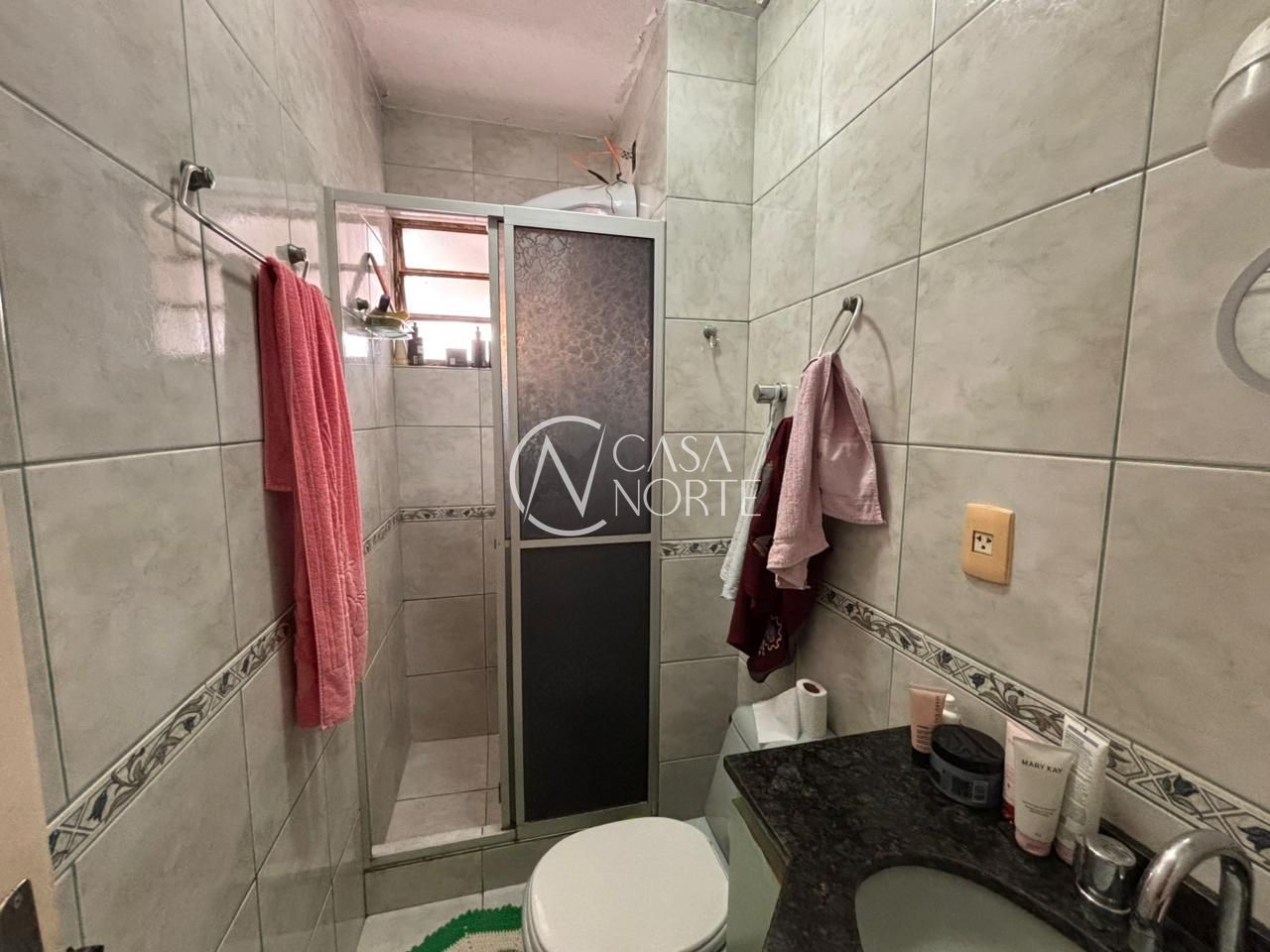 Apartamento à venda com 1 quarto, 43m², 1 vaga, Rua Cruzeiro do Sul no bairro Santa Tereza em Porto Alegre