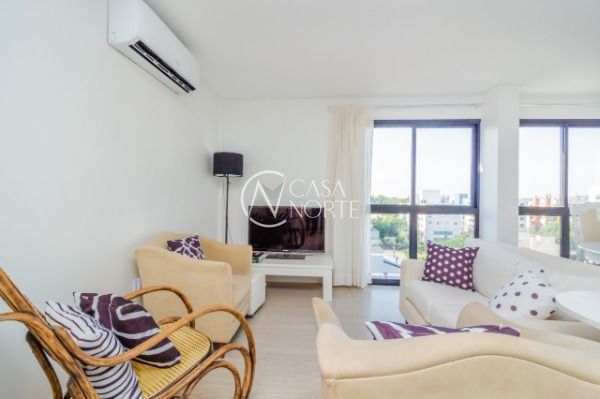 Apartamento à venda com 3 quartos, 100m², 1 suíte, 1 vaga, Rua Doutor Dias de Carvalho no bairro Tristeza em Porto Alegre