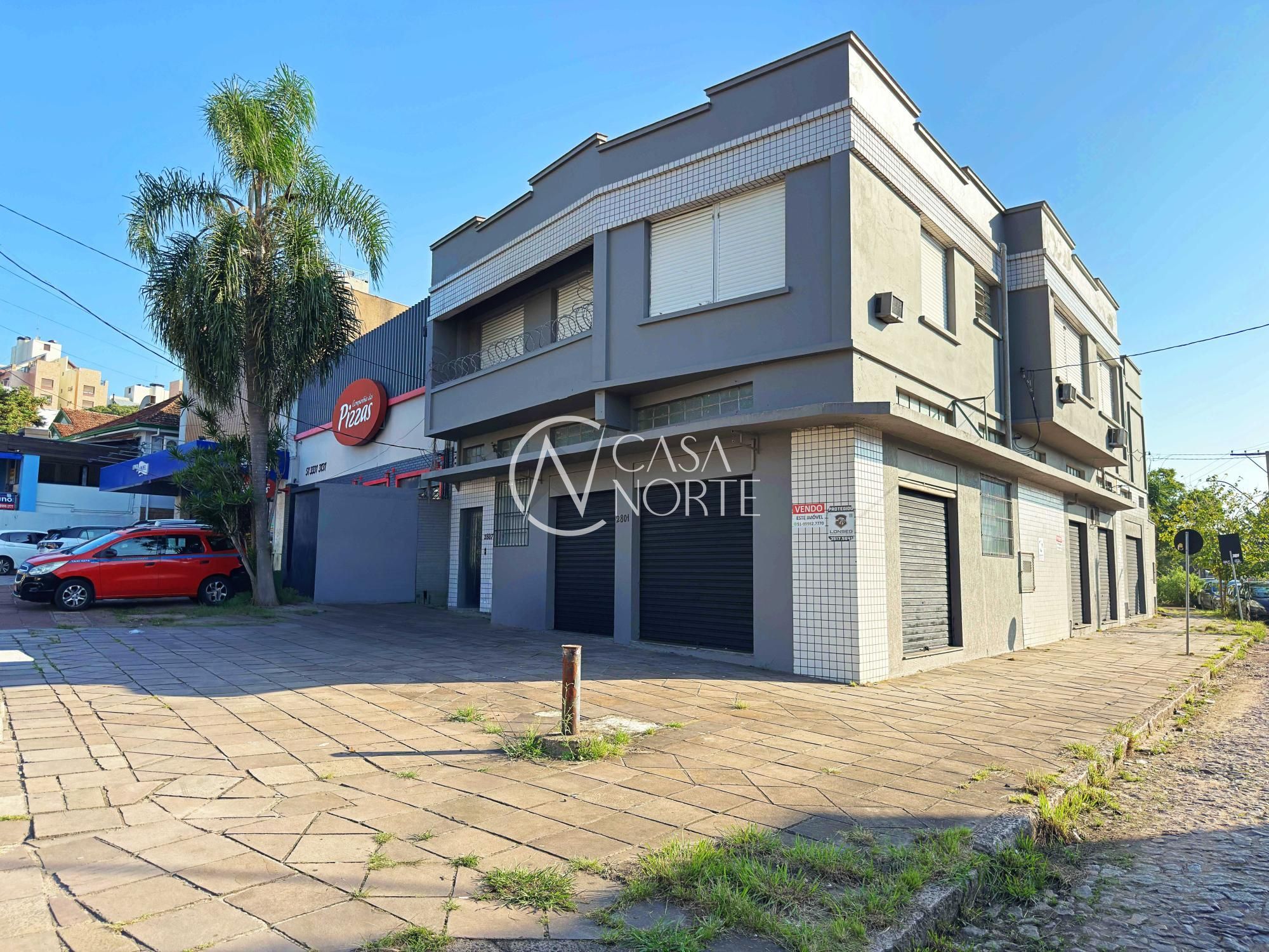 Prédio Comercial à venda com 2 quartos, 600m², Avenida Wenceslau Escobar no bairro Tristeza em Porto Alegre