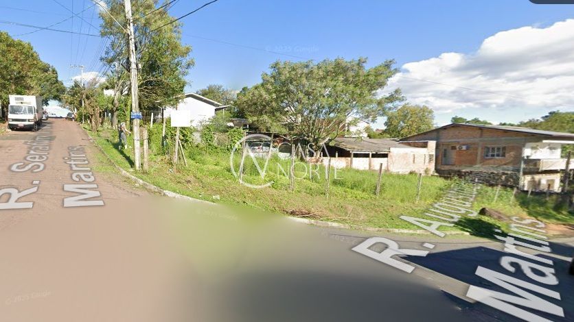 Terreno à venda  com 380m², Rua Serafim de Moraes Martins no bairro Vila Nova em Porto Alegre