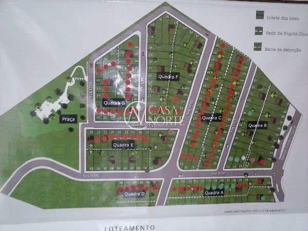 Terreno à venda , 475m², Estrada Cristiano Kraemer no bairro Vila Nova em Porto Alegre