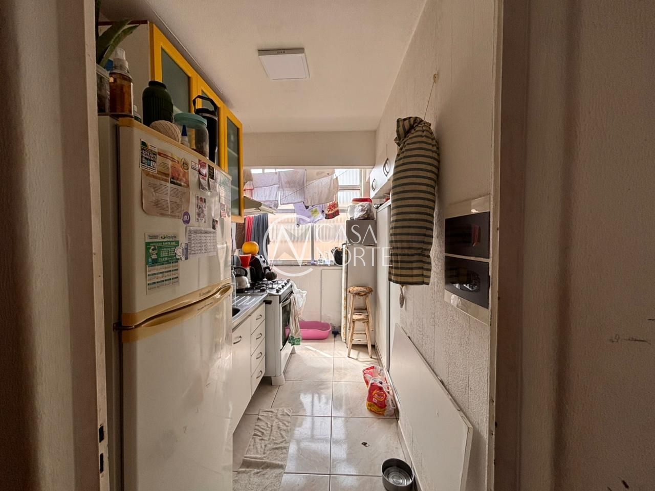 Apartamento à venda com 1 quarto, 43m², 1 vaga, Rua Cruzeiro do Sul no bairro Santa Tereza em Porto Alegre