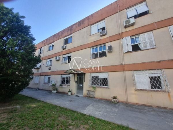Apartamento à venda com 3 quartos, 58m², 1 suíte, Rua Coronel Massot no bairro Cristal em Porto Alegre